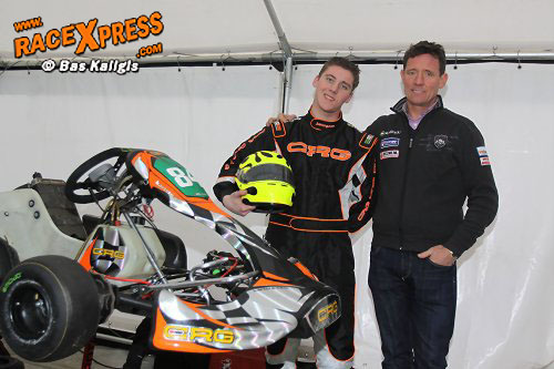 Van Deijne Junior en Senior